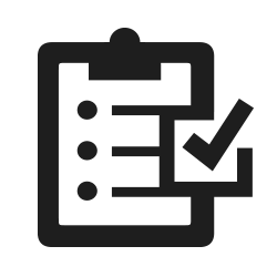 Maintenance / Logbook servicing icon